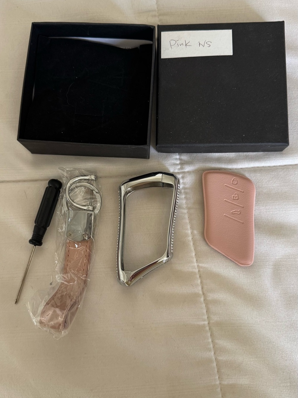 Lexus key fob holder